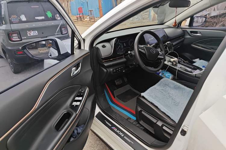 Used AION S 2022 Meizu 580
