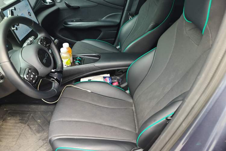 Used BYD Dolphin 2024 Honor Edition 420km Freedom Version