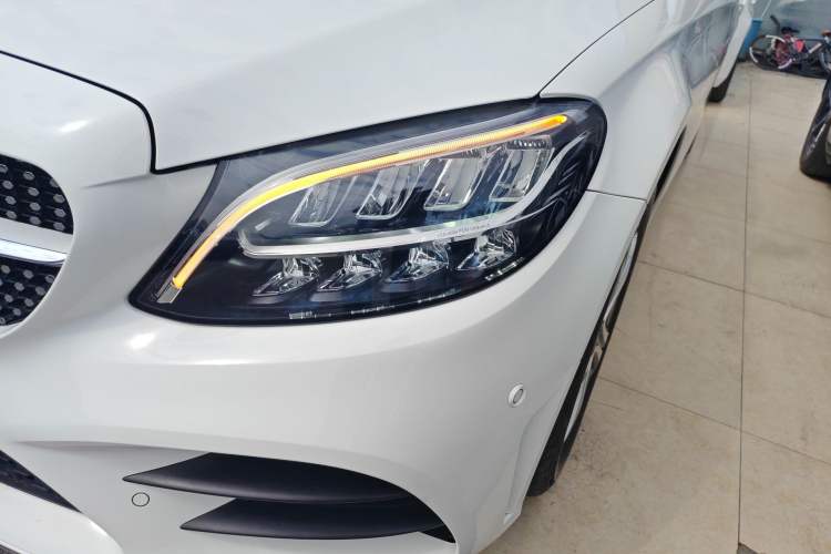 Used Mercedes-Benz C-Class 2019 C 260 L Sport Edition
