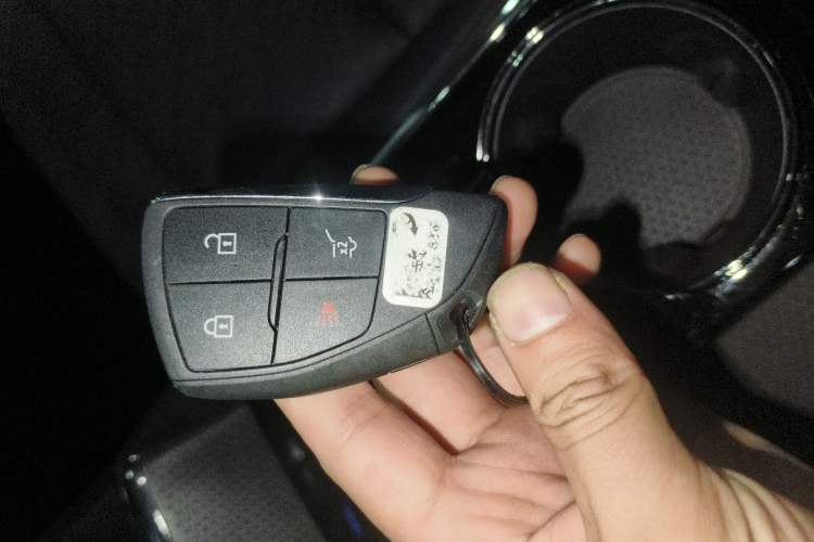 Used Chevrolet Equinox Plus 2024 102km RS Ultimate Edition