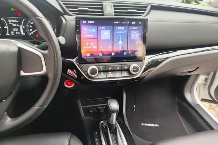 Used Honda Crider 2019 180 Turbo CVT Comfort Version China VI
