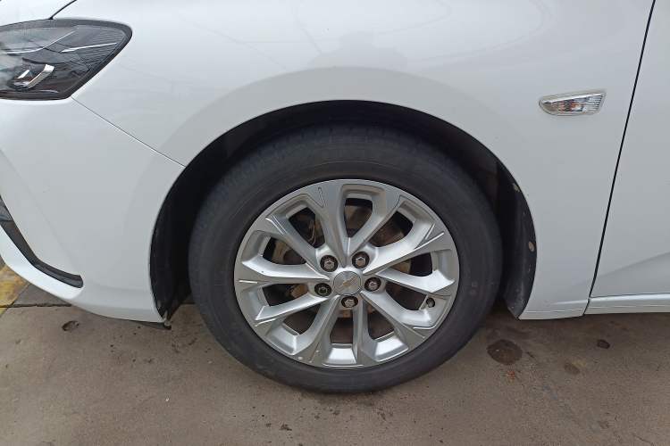 Used Chevrolet Monza 2023 1.5L Dual-Clutch Enjoyment Edition