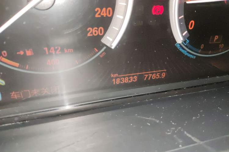 Used BMW 7 Series 2009 740Li Leading Model