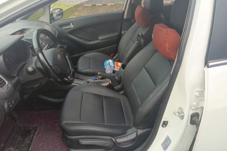 Used Kia K3S 2014 1.6L Automatic GLS