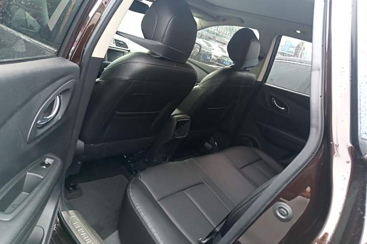 Used Renault Kadjar 2016 2.0L Two-Wheel Drive Prestige Edition
