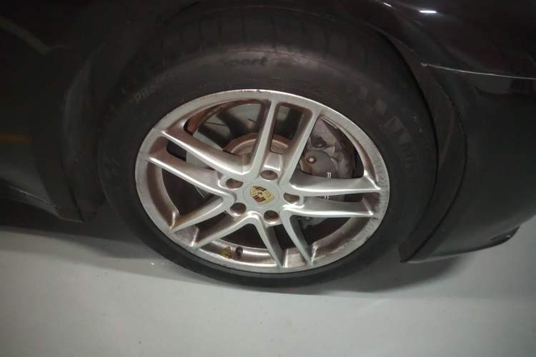 Used Porsche Panamera 2014 Panamera 3.0T
