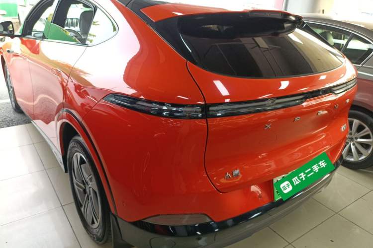 Used XPeng G6 2023 580 Long-Range Max
