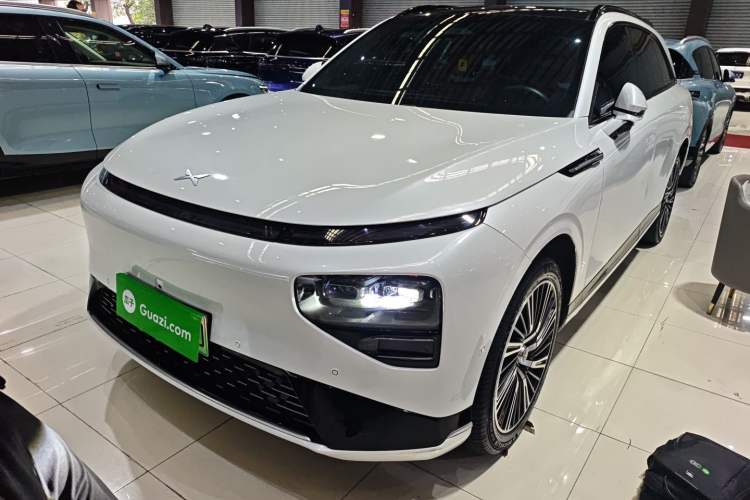 Used XPeng G9 2022 702 Max