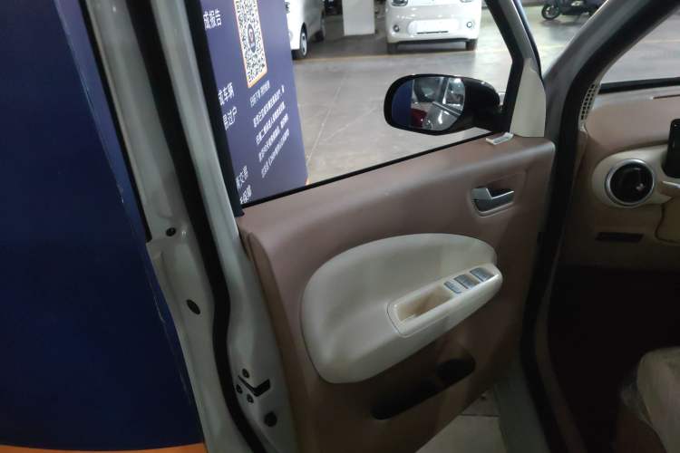 Used Wuling Hongguang MINIEV 2025 Four-Door Version Advanced Edition