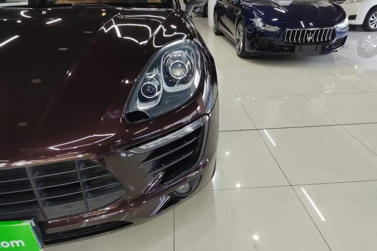 Used Porsche Macan 2017 Macan 2.0T
