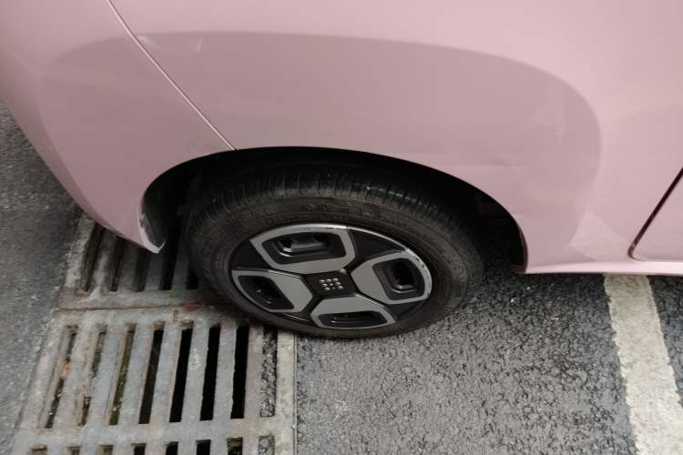 Used Dongfeng Fengon MINIEV 2022 Simple Style Comfort Version Exterior 5