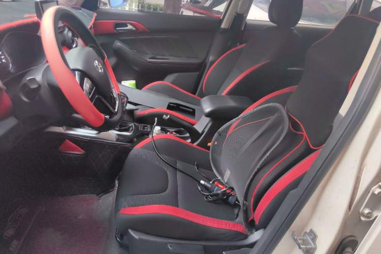 Used BAIC Senova X35 2016 1.5L Manual Elite Edition
