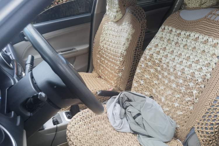 Used CHANGAN Alsvin V3 2012 1.3L Manual Standard Edition Left Front Seat