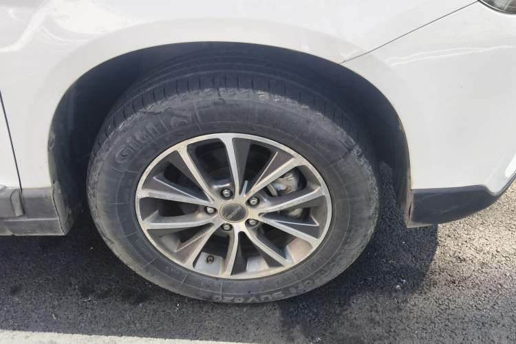 Used Haval H6 2018 Blue Label Sport Edition 1.5T Automatic Two-Wheel Drive Prestige Model