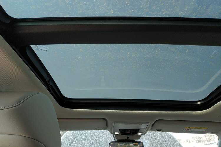 Used Honda Accord New Energy 2023 2.0L ePHEV Flagship Edition Headliner