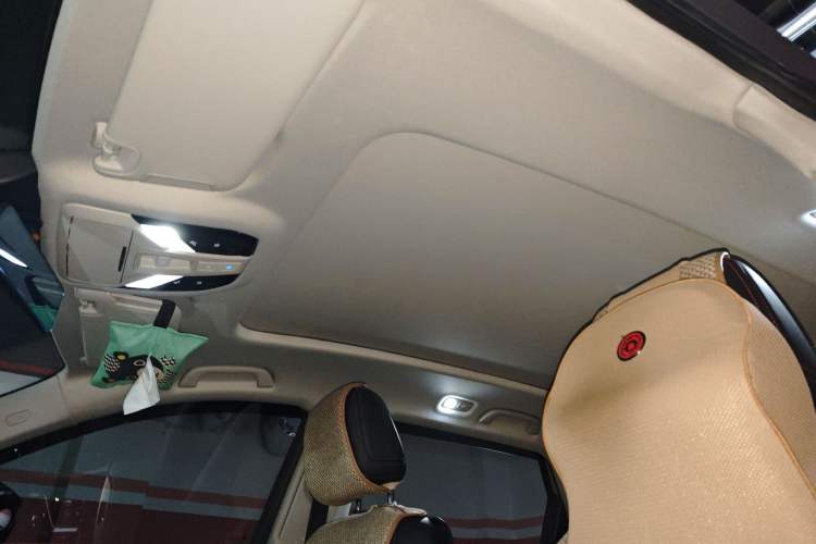 Used Bestune T99 2020 20TD Automatic Premium Edition Headliner