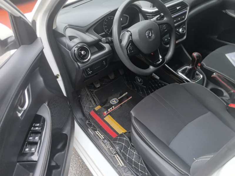 Used CHANGAN Alsvin 2018 1.4L Manual Comfort Model China V Standard — 15