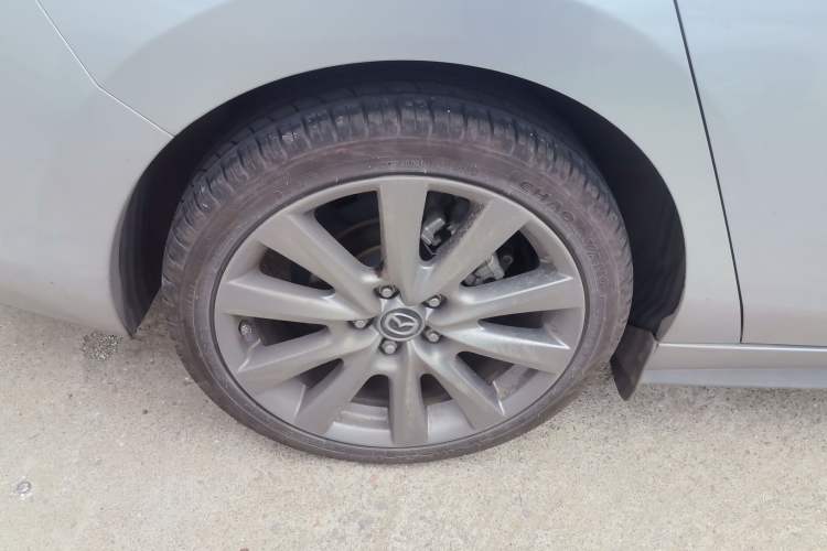 Used Mazda 3 Axela 2021 2.0L Automatic Zhiyao Edition
