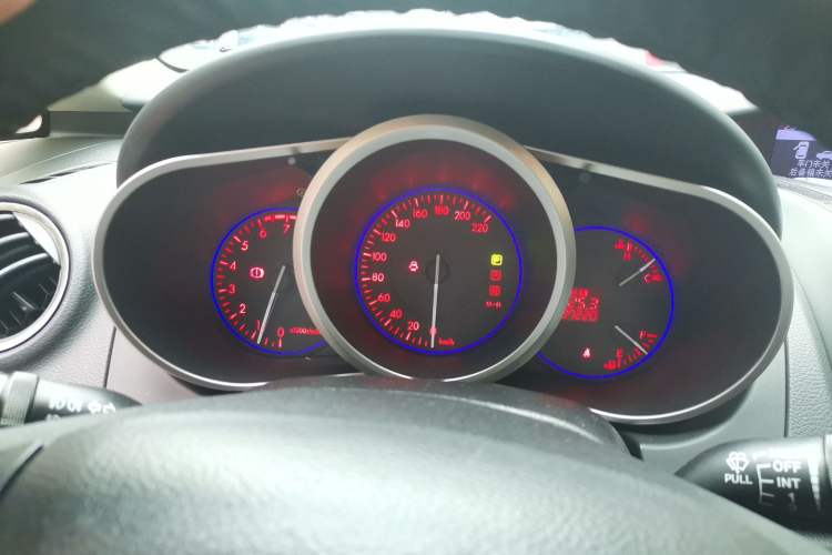 Used Mazda CX-7 2014 2.5L 2WD Luxury Edition
