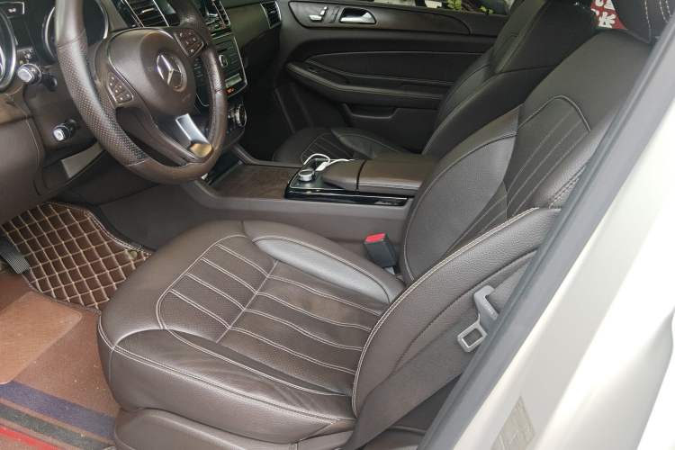 Used Mercedes-Benz GLE 2017 GLE 320 4MATIC Dynamic Model