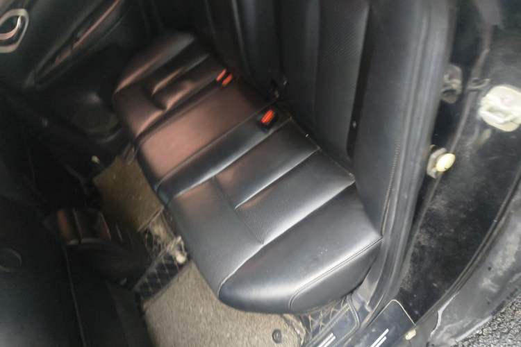 Used Nissan Sylphy 2016 1.6 XL CVT Deluxe Edition Left Rear Seat