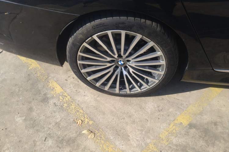 Used BMW 7 Series 2018 730Li Leading Model M Sport Package
