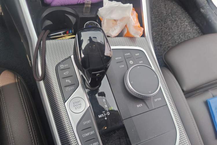 Used BMW 3 Series 2020 Restyled 325i M Sport Night Edition Package
