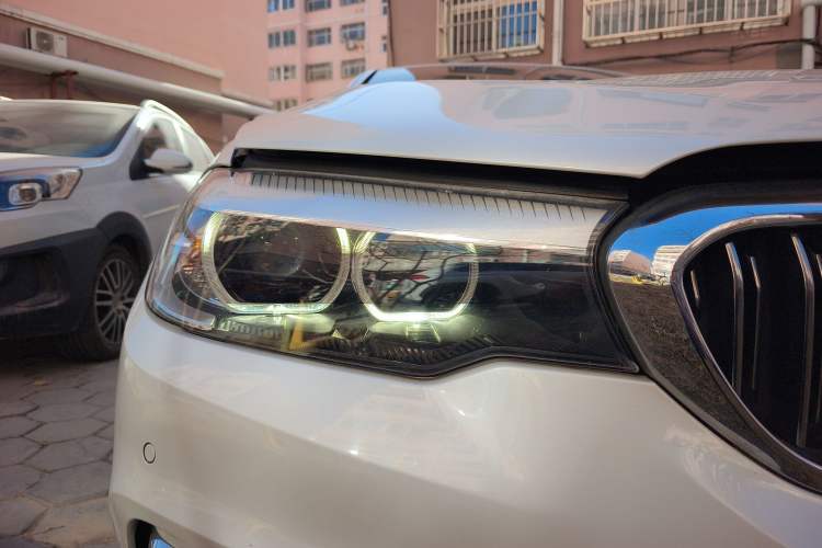 Used BMW 5 Series 2018 530Li xDrive Luxury Package
