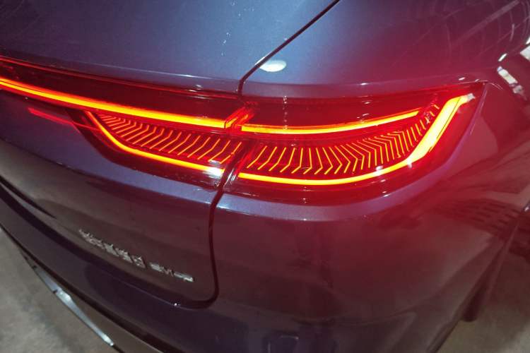 Used Geely Galaxy 8 2025 130km EM-P Starship Edition