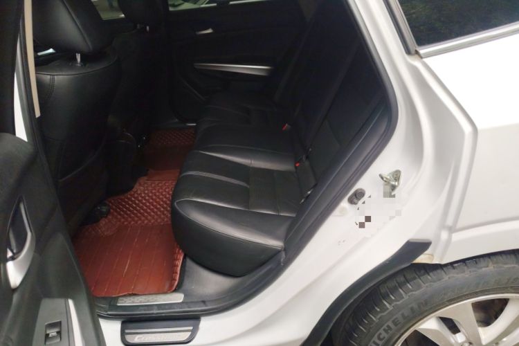 Used Honda Crosstour 2014 2.4L Luxury Edition
