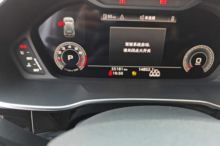 Used Audi Q3 2023 35 TFSI Fashion Dynamic Model (1.5T)
