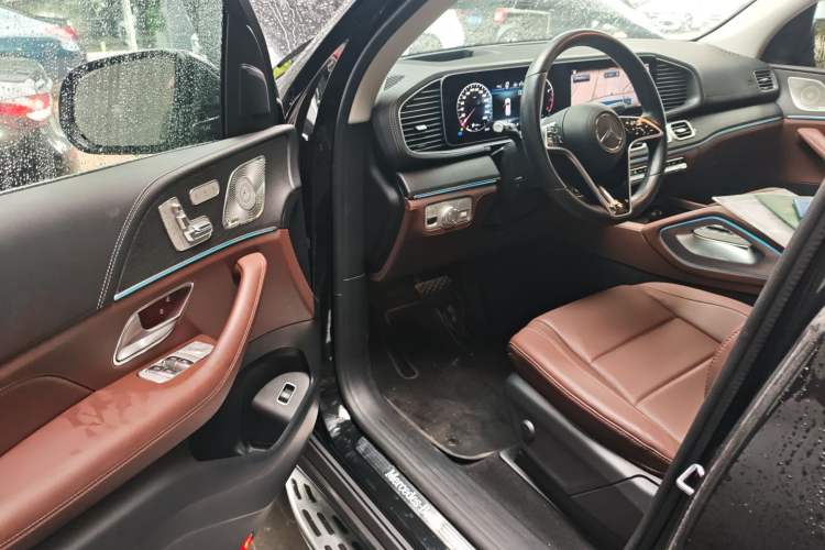 Used Mercedes-Benz GLE 2024 GLE 450 4MATIC Luxury Model