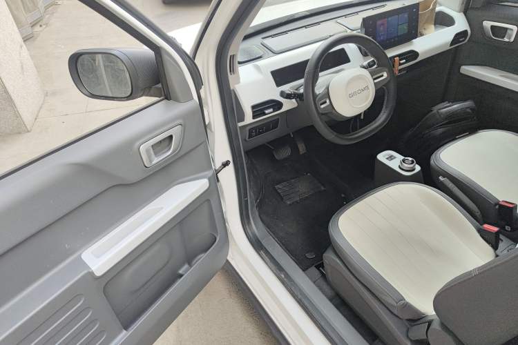 Used Geely Galaxy Panda 2024 200km Panda Kart