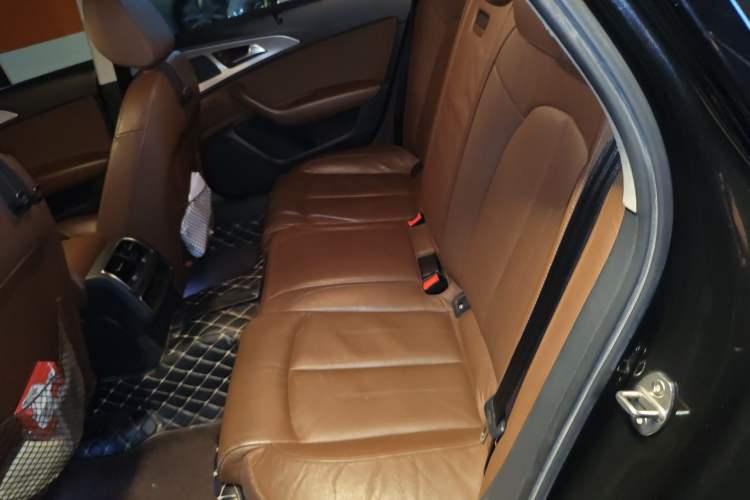 Used Audi A6L 2018 30th Anniversary Edition 35 TFSI Fashion Model
