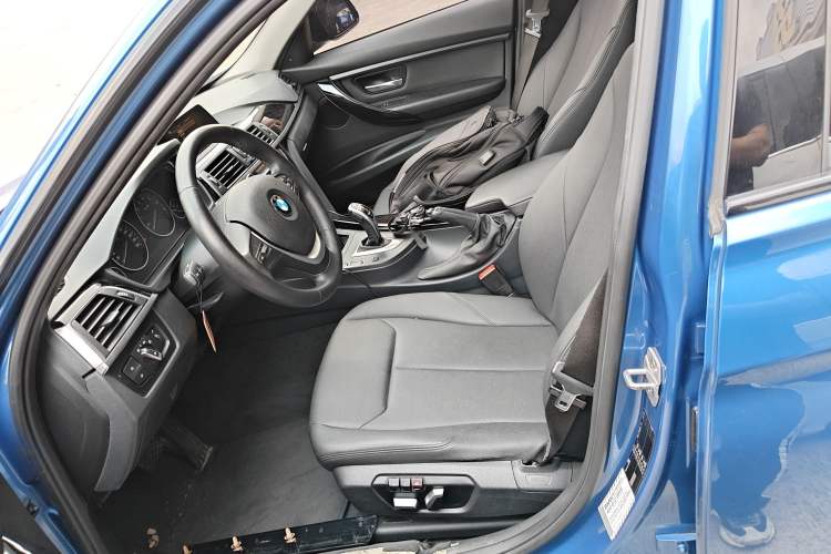 Used BMW 3 Series 2017 320Li M Sport Edition
