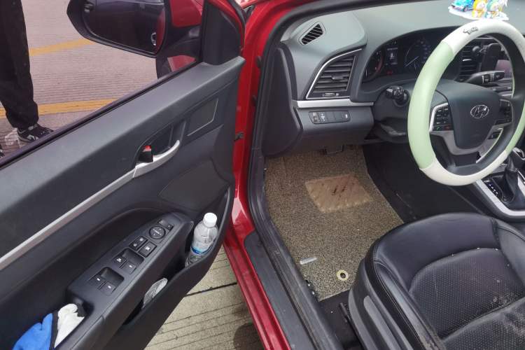 Used Hyundai Elantra (6th Generation / Lingdong) 2018 1.6L Automatic 15th Anniversary Special Edition
