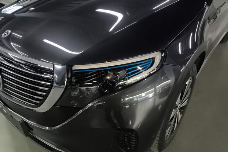 Used Mercedes-Benz EQC 2021 EQC 350 4MATIC