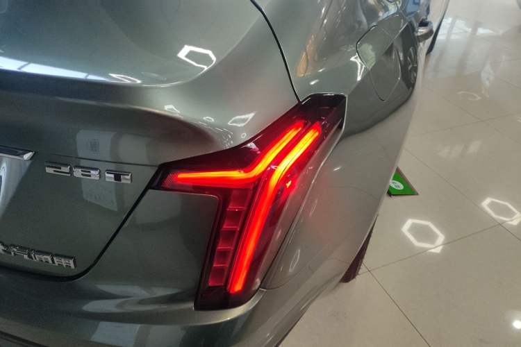 Used Cadillac CT5 2023 28T Luxury Edition (Standard Version)
