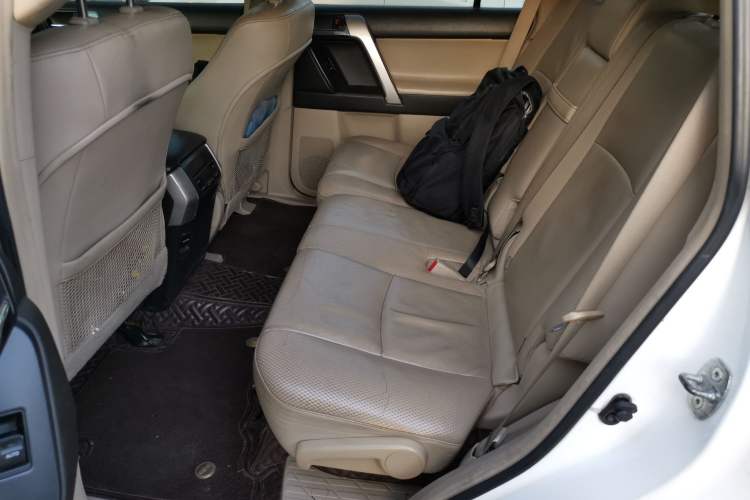 Used Toyota Prado 2010 4.0L Automatic TX-L