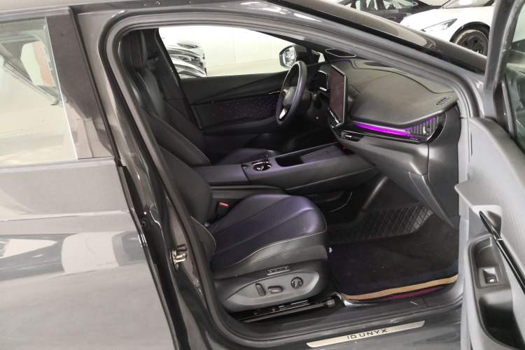 Used Volkswagen ID.UNYX 2024 Ultra Long-Range Version
