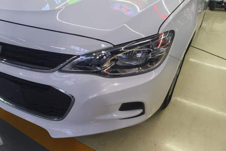 Used Chevrolet Cavalier 2018 320 Automatic Enjoyment Sunroof Edition