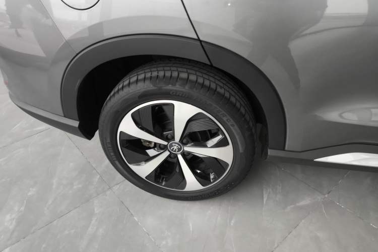 Used BYD Song PLUS New Energy 2021 DM-i 51KM Prestige Model
