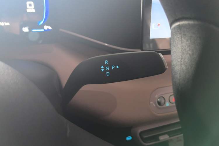 Used BYD Seagull 2025 305km Active Version
