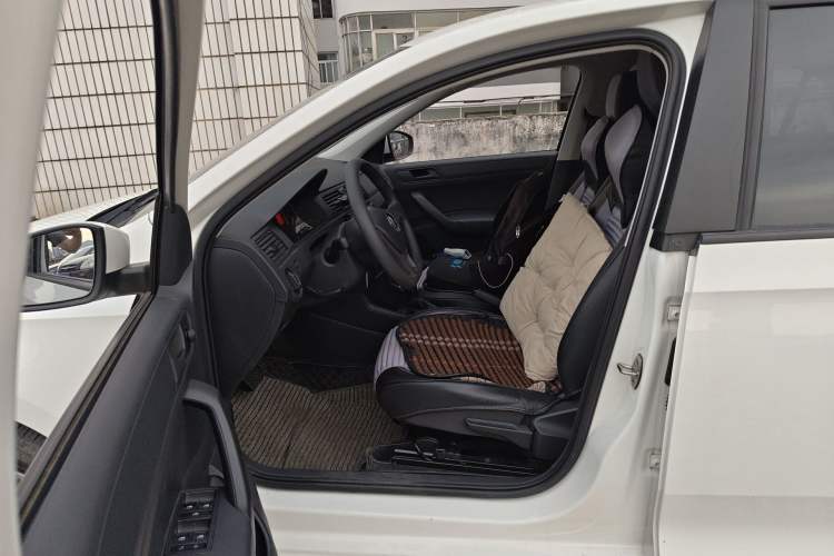 Used Volkswagen Santana 2021 1.5L Automatic Fashion Edition Left Front Seat