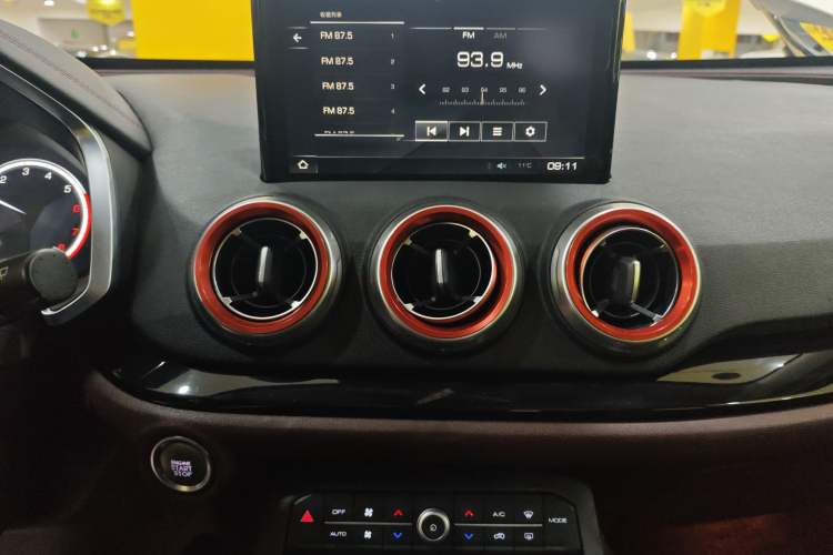 Used Wey VV5 2017 2.0T Flagship Edition