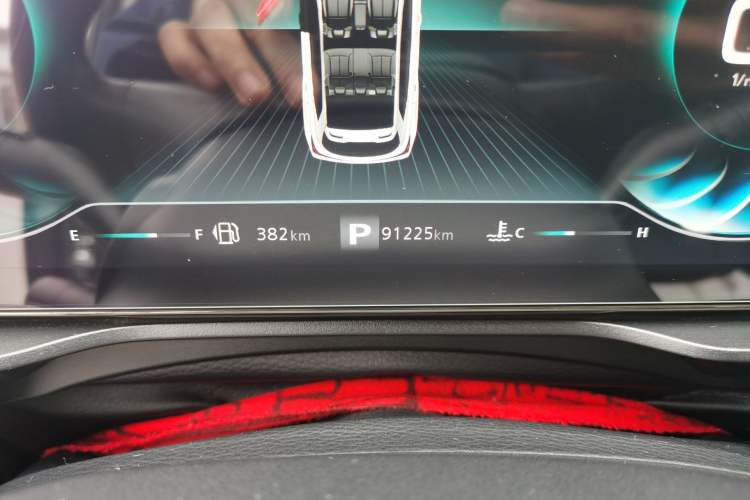 Used Roewe RX5 2021 PLUS 330TGI Automatic National Style Smart Enjoyment Edition