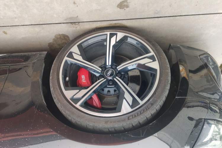 Used Audi RS 5 2020 RS 5 2.9T Coupe