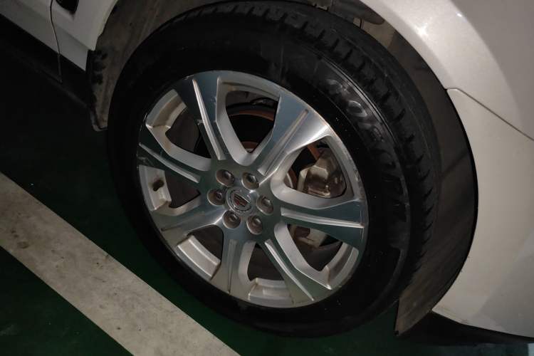 Used Cadillac SRX 2013 3.0L Leading Model