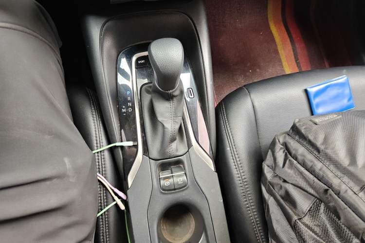 Used Toyota Corolla 2022 TNGA 1.5L CVT Pioneer Edition Gear Lever