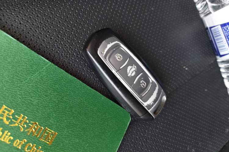 Used Geely Auto Vision X3 2019 Upgraded Model 1.5L CVT Elite Version